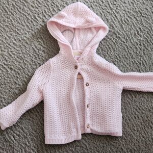 Toddler cardigan